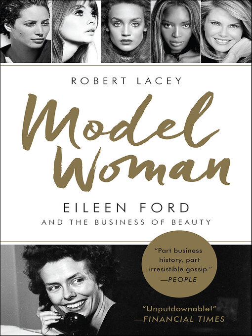 Title details for Model Woman by Robert Lacey - Available